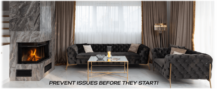 Chimney and Fireplace Inspection Oklahoma City