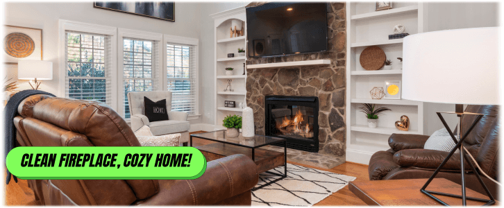 Fireplace Cleaning Oklahoma City