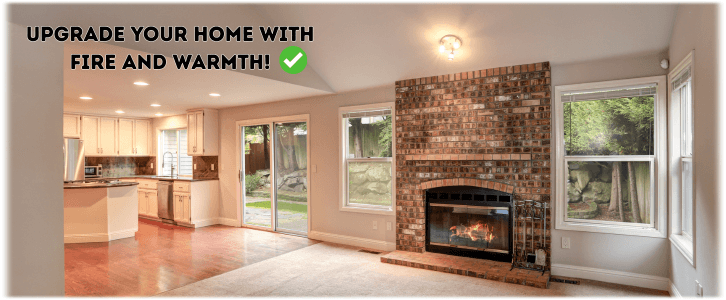 Fireplace Installation Oklahoma City